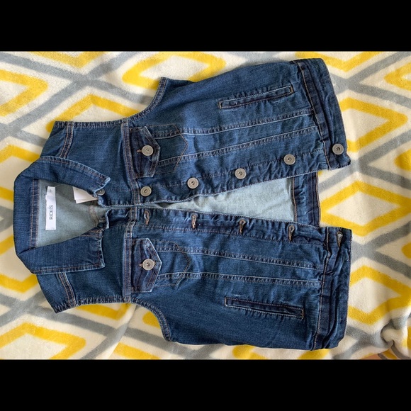 Denim jacket - Picture 1 of 4